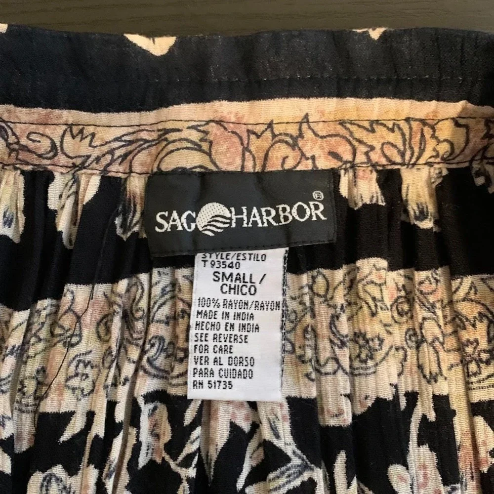 Sag Harbor vintage sag